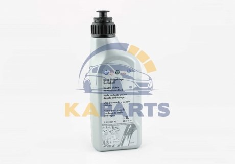 G  052 529 A2 VAG Олива трансмісійна DCT VAG DSG, 1л.