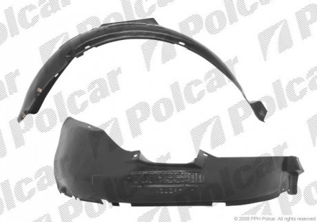 9524FP1Q Polcar Подкрылок