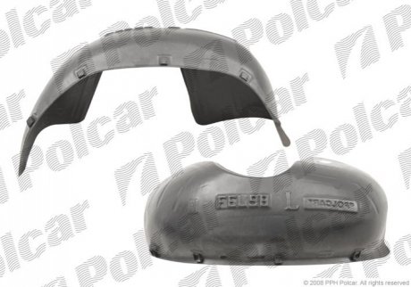 6910FL5Q Polcar Подкрылок