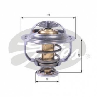 TH42895G1 Gates Термостат, охолоджуюча рідина
