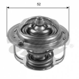 TH35682G1 Gates Термостат, охолоджуюча рідина