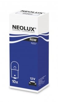 NLX207K10SZT NEOLUX Лампа R5W
