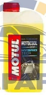 818701 MOTUL Антифриз для мотоциклов