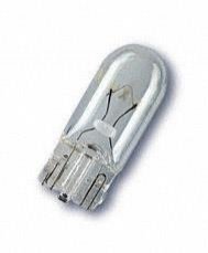 2825 OSRAM Автолампа безцокольна W5W 12V W2,1X9,5D