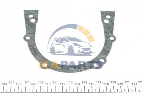 70-23519-10 VICTOR REINZ Прокладка кришки коленвала (задн.) VW LT/T3/T4 1.6