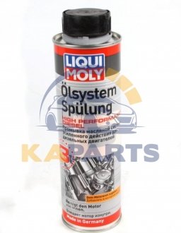 7593 LIQUI MOLY Промивка двигуна 300 мл.