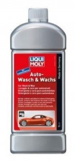 1542 LIQUI MOLY Автошампунь 1л.