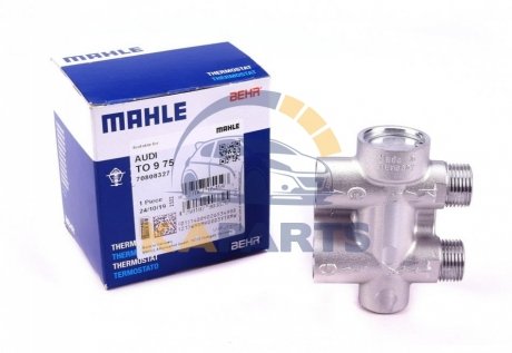 TO 9 75 MAHLE / KNECHT Термостат, охолоджуюча рідина