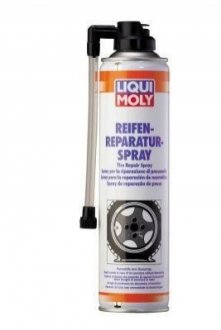 3343 LIQUI MOLY СПРЕЙ Для РЕМОНТУ ПОКРИШОК REIFEN-REPARATUR-SPRAY 0,5Л