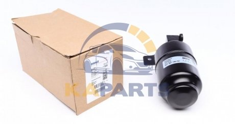 AD 136 000S MAHLE / KNECHT Осушувач кондиціонера Sharan/Galaxy 1.8-2.8 95-10