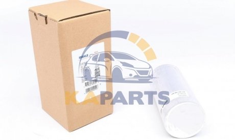 AD 169 000S MAHLE / KNECHT Осушувач кондиціонера BMW 3 (E46)/5 (E39)/7 (E38)/X3 (E83)/Z4 (85) 1.6-5.4 i/d 94-11