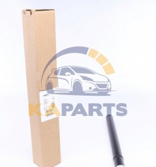 AD 244 001S MAHLE / KNECHT Осушувач кондиціонера VW Caddy III 1.4-1.6/1.9D 04-15