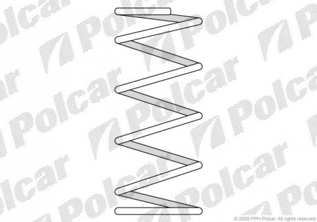 SU07090 Polcar Пружина