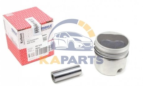 0297902 MAHLE / KNECHT Поршень