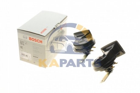 0 986 AH0 503 BOSCH Фанфара