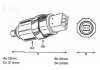 7185-900G Delphi Елемент насосу високого тиску (фото 2)