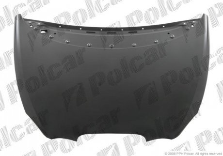 672603 Polcar Капот