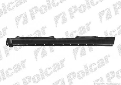 812341 Polcar Порог