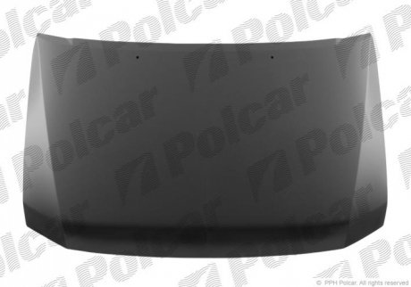 528703 Polcar Капот