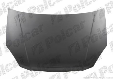 411703 Polcar Капот