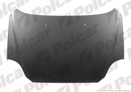 411603 Polcar Капот