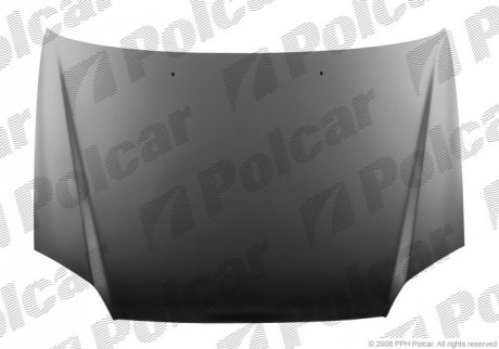 400803 Polcar Капот