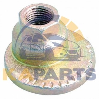 0131-001 FEBEST Гайка з ексцентриком Rav 4/Camry -11