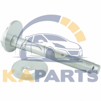 2329-002-KIT FEBEST Болт з ексцентриком (рем-кт) Audi A3/Octavia 04-13