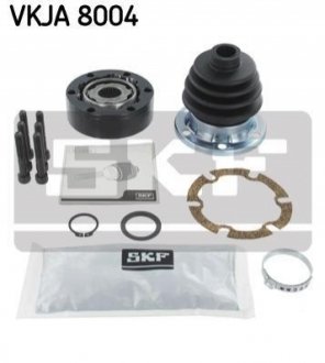 VKJA 8004 SKF Кулак наружн. i внутр. VW T2 -90