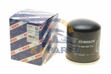 0986628250 BOSCH Фильтр осушителя