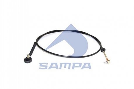 079.322 SAMPA Трос, ступінчаста коробка передач, RVI, L: 3170 mm