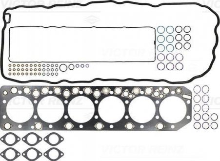 02-36435-02 VICTOR REINZ Комплект прокладок, головка циліндра