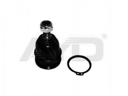 92-00056 AYD Опора шаровая передняя нижняя Hyundai Matrix (01-), Accent, Elantra (11-), Sonata, Getz (02-) / Kia Cerato (04-) (92-00056) AYD