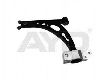 97-04612 AYD Рычаг передний левый Audi A3 (03-)/Skoda Octavia (04-), Superb (08- )/VW Golf, Jetta (06-)/Seat Leon (06-) (97-04612) AYD