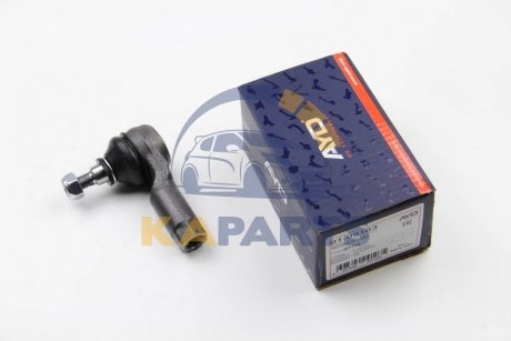 91-09103 AYD Наконечник рулевой Mitsubishi Lancer, Outlander, ASX (06-) / Citroen C4 (07-) / Peugeot 4007, 4008 (07-) (91-09103) AYD