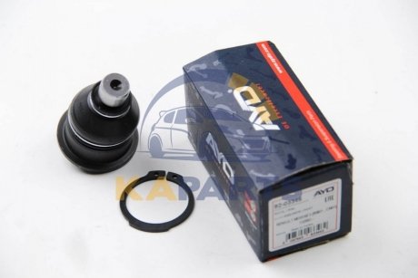 92-03346 AYD Опора шаровая переднего рычага (d=16mm) Renault Megane II,Scenic II (03-) (92-03346) AYD