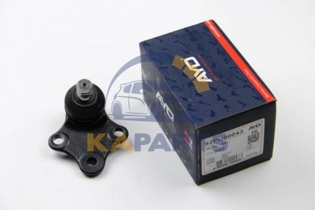 92-00043 AYD Опора шаровая передняя нижняя Citroen Berlingo / Peugeot Partner (96-) (92-00043) AYD