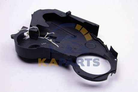 03698 Metalcaucho Кожух ременя ГРМ Ducato/Jumper/Boxer 1.9D/TD 94-02/Partner/Berlingo 1.9D (XUD9)(к-кт 3шт)