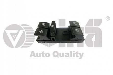 99591047301 Vika Блок управления стеклоподъемниками VW Golf (03-13),Passat (05-10), Jetta (05-10,