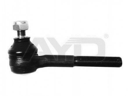 9101252 AYD Наконечник рулевой тяги Ford Maverick (93-98)/Nissan Navara (14-) (91-01252) AYD