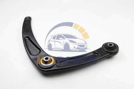 9701839 AYD Рычаг передний нижний левый Citroen Berlingo (96-11),C4 (04-14,13-)/Peugeot Part