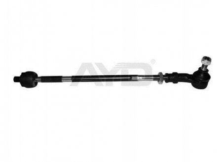 9901176 AYD Тяга рулевая с наконечником правая (L=315mm) VW Golf (83-92,93-99)/Seat Ibiza (9