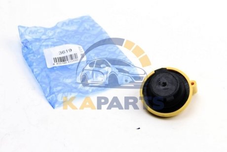 03619 Metalcaucho Кришка маслозаливної горловини Kangoo 1.9D 97-