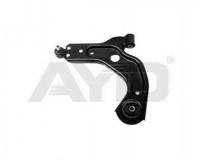 9700924 AYD Рычаг передний левый Ford Fiesta (95-06)/Mazda 121 (96-03) (97-00924) AYD