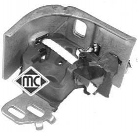 05465 Metalcaucho Подушка глушителя Renault Megane II, Scenic II (03-) (05465) Metalcaucho