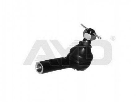 9103392 AYD Наконечник рулевой тяги Nissan Navara (97-), NP300 908-) (91-03392) AYD