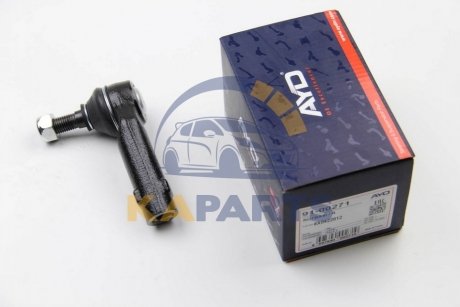 91-00271 AYD Наконечник рулевой правый Audi A2 (00-) / VW Polo (94-) (91-00271) AYD