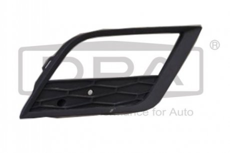 88531782502 DPA Решетка противотуманной фары правая Seat Leon (12-) (88531782502) DPA