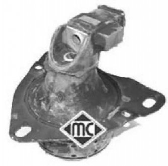 04087 Metalcaucho Подушка ДВС Renault Laguna 1.8, 1.9, 2.0 (97-01) (04087) Metalcaucho