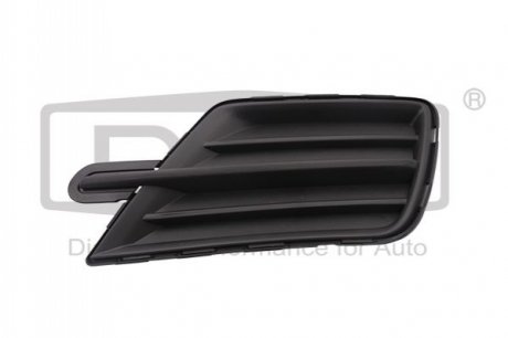 88531783302 DPA Решетка противотуманной фары правая VW Caddy (15-) (88531783302) DPA